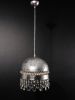 "Pharaoh Large" | Sconces by F+M FOS - Anna Maria Fragiskos Bitros | Villa Vaporetto in Ermoupoli. Item composed of copper