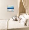 16x16 | Coastal Series | Oil on Canvas | Oil And Acrylic Painting in Paintings by Studio M.E.. Item composed of canvas compatible with contemporary and coastal style