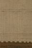 1980s Vintage Kilim Sofreh rug in Beige-Brown, Open Field | Area Rug in Rugs by Rug and Kilim
