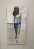 Lady in Blue | Paintings by Marilyn Landers