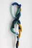 Rope Sculpture, Wall Hanging, Knot Wall Art, Gallery Wall | Wall Sculpture in Wall Hangings by Freefille. Item composed of cotton in minimalism or contemporary style