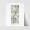 The Monolith Art Print | Prints by Michael Grace & Co.. Item composed of paper