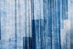 Indigo Patchwork Curtains | Curtains & Drapes by Blue Print Amsterdam | Levi's® Ehrenstraße in Köln