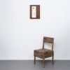 Herbarium Mini: Daucus Carota - Wall Light Sculpture | Wall Sculpture in Wall Hangings by Mateusz Wappa Design & Research. Item made of birch wood with glass works with minimalism & modern style