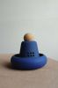 Incense Hut | Incense Holder in Decorative Objects by Studiolo Artale. Item made of stoneware