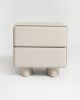 Tombul Nightstand | Storage by Yet Design Studio. Item made of wood