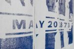 Textile Wall Panels | Art & Wall Decor by Blue Print Amsterdam | Levi's® Leicester in Leicester