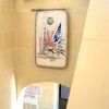 Moon - Eco Aware Art Sculptural Wall Hanging | Wall Sculpture in Wall Hangings by Jacob von Sternberg Large Abstracts. Item composed of wood and fabric