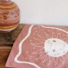 Desert Bandana | Tapestry in Wall Hangings by Elana Gabrielle. Item composed of cotton