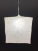 Cube Hanging Lamp | Pendants by Pedro Villalta. Item made of steel & paper