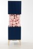 Bubbles Cabinet | Storage by PANOPTIKUM COLLECTIONS. Item made of wood with brass
