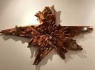 BOOOOM! | Wall Sculpture in Wall Hangings by JOSE ANTONIO ARVELO. Item made of wood
