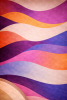 Mexican Hacienda Vaulted Ceiling Fresco Mural | Public Art by Blaise Danio