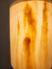 Quarts | Table Lamp in Lamps by Ariana Berman Studio. Item composed of brass and paper in contemporary or eclectic & maximalism style