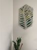SIster Fern Mosaics | Art & Wall Decor by Annie Sinton Glass. Item made of concrete & synthetic