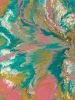 Tidalwave - Limited Edition Giclée | Prints by Soulscape Fine Art + Design by Lauren Dickinson. Item composed of canvas and paper