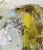 "Carpenter Canyon" | Oil And Acrylic Painting in Paintings by Carol Paquet. Item composed of canvas and synthetic