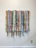 Drips | Oil And Acrylic Painting in Paintings by Shiri Phillips Designs. Item composed of paper compatible with boho and contemporary style