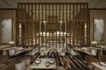 Custom Paintings for Four Seasons Tokyo | Oil And Acrylic Painting in Paintings by Tracie Cheng | Four Seasons Hotel Tokyo at Otemachi in Chiyoda City. Item made of canvas with synthetic