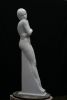 Pioggia | Sculptures by Cicero D'Ávila. Item made of marble