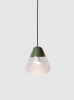 CEN Pendant | Pendants by SEED Design USA. Item made of steel with glass works with contemporary & modern style