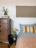 Vereda Handwoven Stripe Cushion | Pillows by Routes Interiors. Item made of cotton works with boho & contemporary style