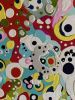Celebration 2 🔴 | Mixed Media by Darlene Watson Abstract Artist. Item made of canvas & synthetic