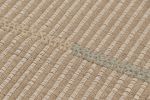 Rug & Kilim’s Accent Kilim, Square Rug in Soft, Textural | Area Rug in Rugs by Rug and Kilim
