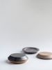 Mondi Paralleli - piccolo | Serving Board in Serveware by gumdesign. Item made of oak wood with marble works with contemporary style