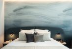 Novotel Tainui Hotel - Custom Wallcovering | Wallpaper in Wall Treatments by Emma Hayes | Novotel Hamilton Tainui in Hamilton. Item made of fabric with paper