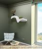 Parametric shelf decor | Shelving in Storage by ZDS. Item composed of wood compatible with minimalism and contemporary style