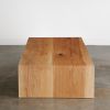 Custom Ash Coffee Table | Tables by Elko Hardwoods. Item composed of wood