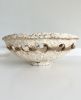 Primitive Table Top Decorative Bowl Paper Mache Material | Decorative Objects by TM Olson Collection. Item composed of paper in minimalism or country & farmhouse style
