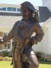 Arrgh by Gary Alsum, NSG | Public Sculptures by JK Designs and the National Sculptors' Guild