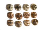 Limited Edition Cast Sculpture in Bronze or Brass | Ornament in Decorative Objects by Costantini Design