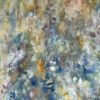 Meadow in the Grass | Oil And Acrylic Painting in Paintings by Kozyuk Gallery. Item composed of canvas in boho or contemporary style