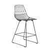 Lucy Counter Stool | Chairs by Bend Goods. Item made of metal