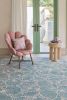 Mallee Buds Rug | Area Rug in Rugs by Patricia Braune. Item made of wool with fiber