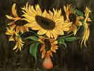 Sunflowers Print | Prints by Sarah Stivers. Item composed of paper in boho or country & farmhouse style