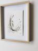 Painting - Neutral 31 | Watercolor Painting in Paintings by Kait De Wolff. Item composed of paper and synthetic