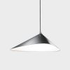 Emily I | Pendants by MOSS Objects. Item made of steel & synthetic