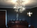 Roots Large | Chandeliers by F+M FOS - Anna Maria Fragiskos Bitros. Item made of copper compatible with modern style