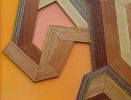Wall Art - Small gesture (offer) | Wall Sculpture in Wall Hangings by Alexandra Cicorschi | San Francisco in San Francisco