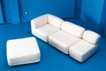 Slim Cube Ottoman | Benches & Ottomans by Bend Goods