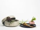 Raccolto - grande | Decorative Bowl in Decorative Objects by gumdesign. Item made of marble works with contemporary style