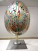 Faberge Egg Hunt 2014 | Public Sculptures by Garry Grant Studio. Item made of stone