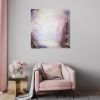That time I saw you in a dream - Abstract landscape painting | Oil And Acrylic Painting in Paintings by Jennifer Baker Fine Art. Item composed of canvas in boho or contemporary style