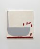 Splosh | Oil And Acrylic Painting in Paintings by Ayesha Pearce. Item composed of wood in minimalism or contemporary style