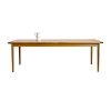 Chapin Dining Table | Tables by Lundy. Item composed of oak wood