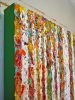 "Fall Foliage" 48x72" Oil on canvas | Oil And Acrylic Painting in Paintings by Melissa Ellis Art. Item made of canvas with synthetic